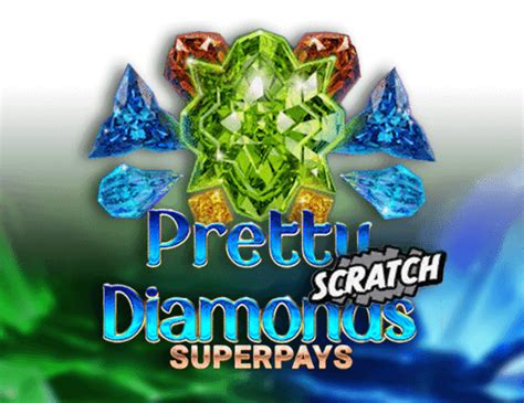 Play Pretty Diamonds Scratch slot